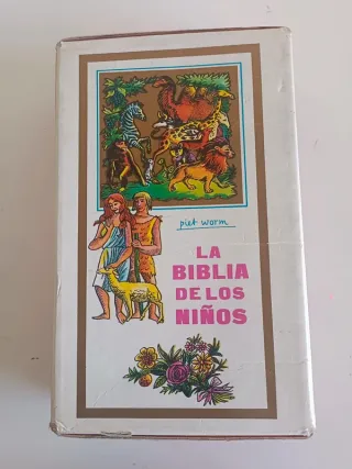 La Biblia de Los Ninos (Spanish Edition)