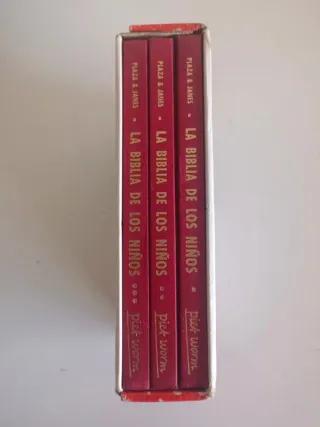 La Biblia de Los Ninos (Spanish Edition)