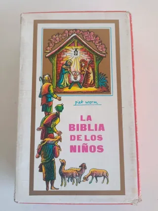 La Biblia de Los Ninos (Spanish Edition)