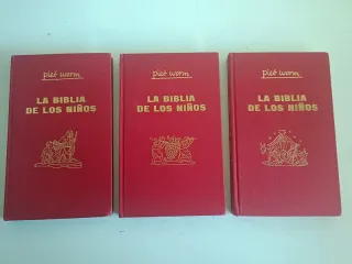 La Biblia de Los Ninos (Spanish Edition)