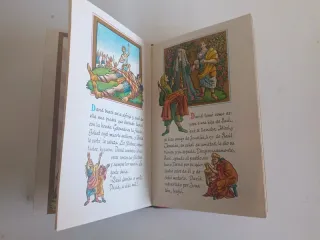 La Biblia de Los Ninos (Spanish Edition)