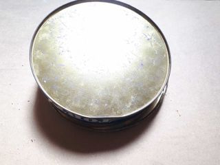 Cajas metálicas y lata antigua (mirar precios)