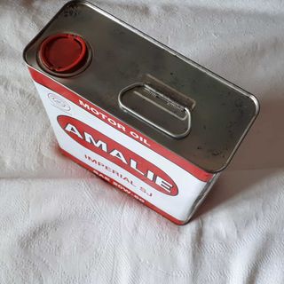 Cajas metálicas y lata antigua (mirar precios)