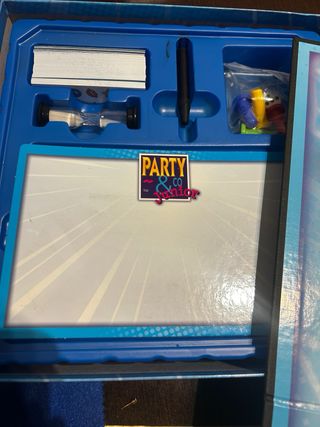 Party & Co Junior - Juego de mesa Diset
