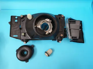 Fiat Tipo 1100 1400 1600 Diesel mod. Digit faro