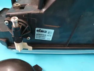 Fiat Tipo 1100 1400 1600 Diesel mod. Digit faro