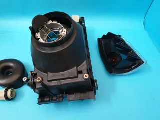 Fiat Tipo 1100 1400 1600 Diesel mod. Digit faro