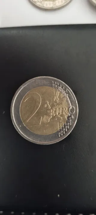 Moneda 2 euros España 2012