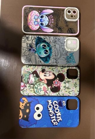 iPhone 11 Rojo en perfecto estado