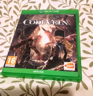 CODE VEIN Xbox One