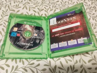 CODE VEIN Xbox One