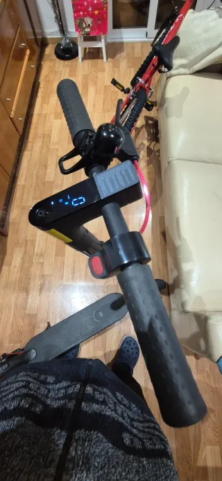 Patinete Eléctrico Xiaomi