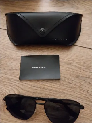 Gafas de sol Hawkers LAX negras