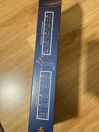 Rodillera Teyder Neothermik Universal