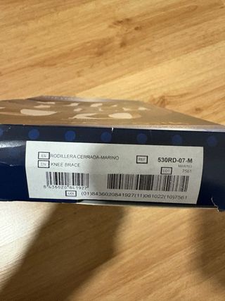 Rodillera Teyder Neothermik Universal