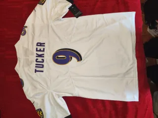 Camiseta NFL Baltimore Ravens Talla L