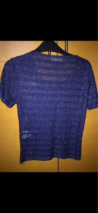 Blusa Roberto Verino