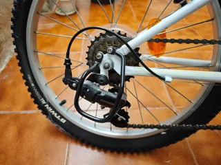 Bicicleta Decathlon Rockrider ST-120