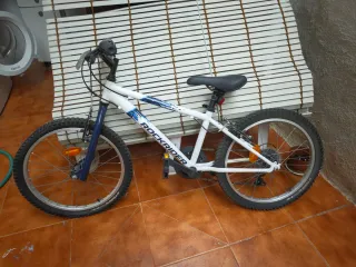 Bicicleta Decathlon Rockrider ST-120
