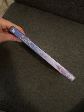Campanilla y el Gran Rescate DVD