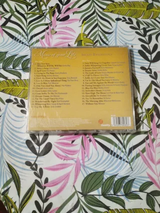 CD Música Music of Your Life 2CD