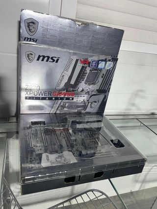 MSI Z270 XPOWER GAMING TITANIUM