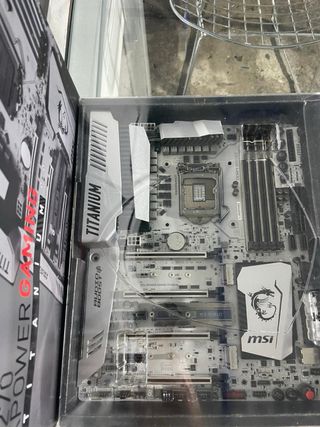 MSI Z270 XPOWER GAMING TITANIUM