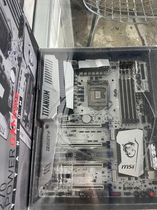 MSI Z270 XPOWER GAMING TITANIUM