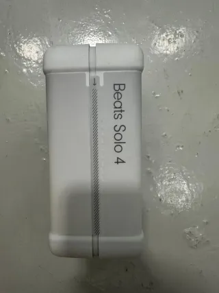 Beats Solo 4 Auriculares Negros