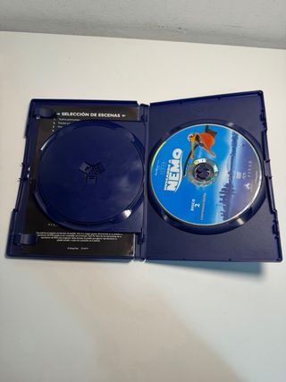 Buscando a Nemo Edición Especial DVD