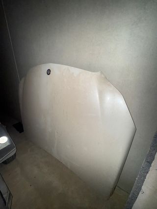 Capó Mercedes Clase E W212 Facelift