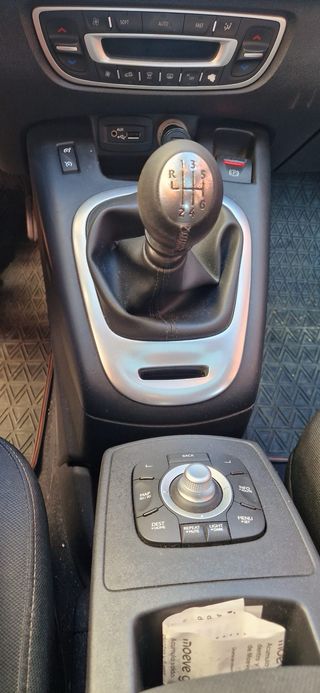 Renault Grand Scenic 2010