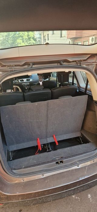 Renault Grand Scenic 2010