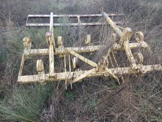 Cultivador agrícola