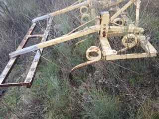 Cultivador agrícola