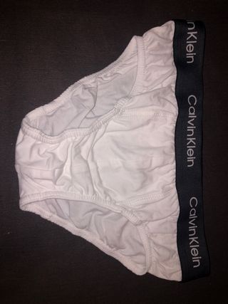 Calzoncillos Calvin Klein Blancos