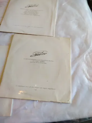 Giuseppe Verdi – Lotto 4 Vinili