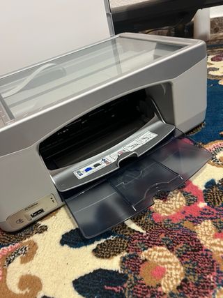 Impresora HP PSC 1315 All-in-One