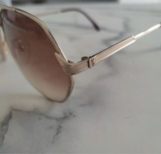 Gafas de sol vintage Yves Saint Laurent
