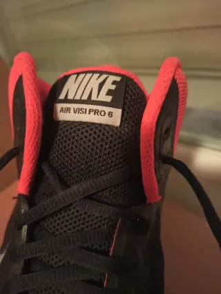 Nike Air Visi Pro 6 Zapatillas Baloncesto