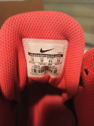 Nike Air Visi Pro 6 Zapatillas Baloncesto