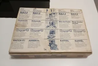 JUEGO DE MESA SUPER 3 MB SPELLEN EN HOLANDES