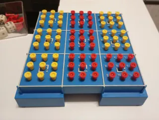 JUEGO DE MESA SUPER 3 MB SPELLEN EN HOLANDES