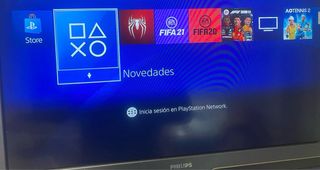 Pack PS4 Slim 500GB + Mando + Juegos