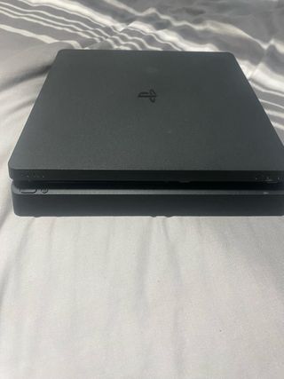 Pack PS4 Slim 500GB + Mando + Juegos