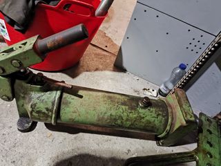 Curvadora de tubos vas