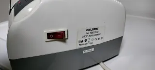 Calefactor ONLIGHT para pared