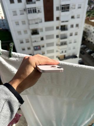 iPhone 13 Rosa