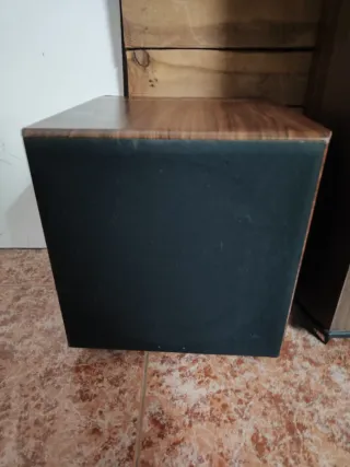 Home Cinema 3.1 (AV Yamaha + Altavoces)