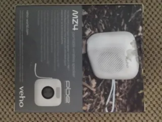 Altavoz Portátil Inalámbrico Veho MZ4
